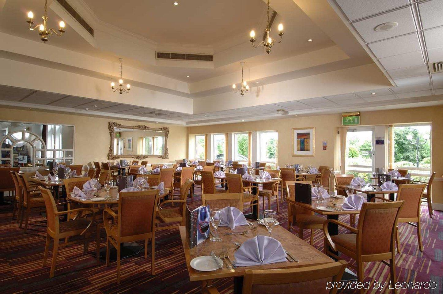 Bromsgrove Hotel And Spa Restaurante foto
